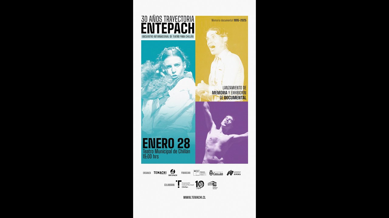 La Historia de Entepach 30 años