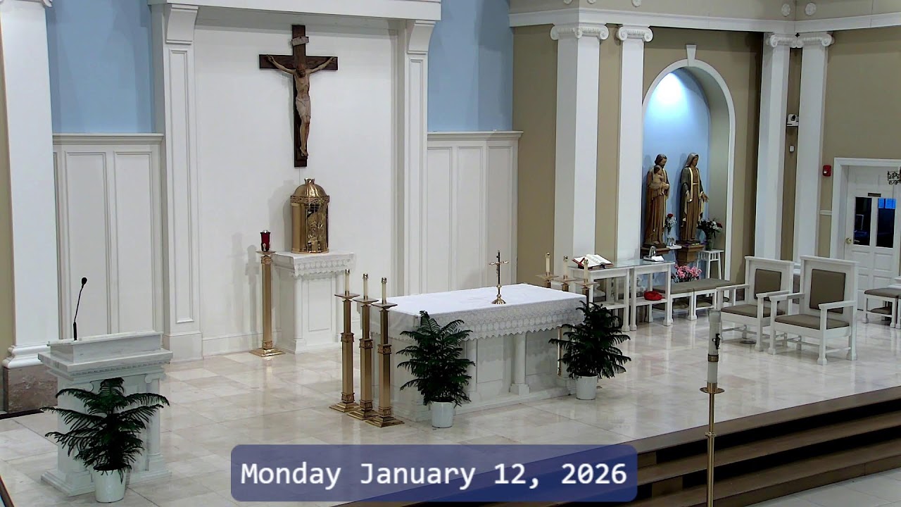 St. James Live Stream