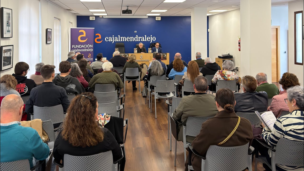 Presentación de la Revista de la Sagrada Cena