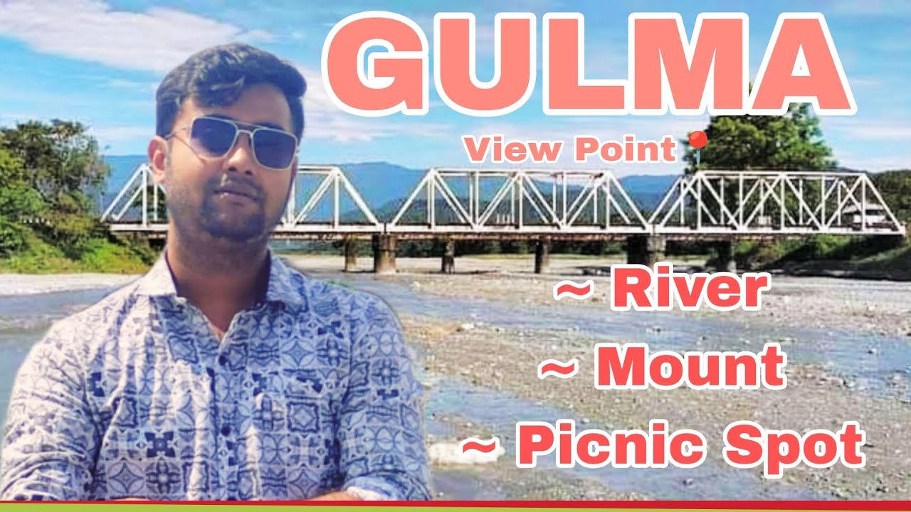 Gulma | Milan More Gulma | Champasari More To Gulma | Gulma Recent Video 2024 | Gulma Picnic Spot |