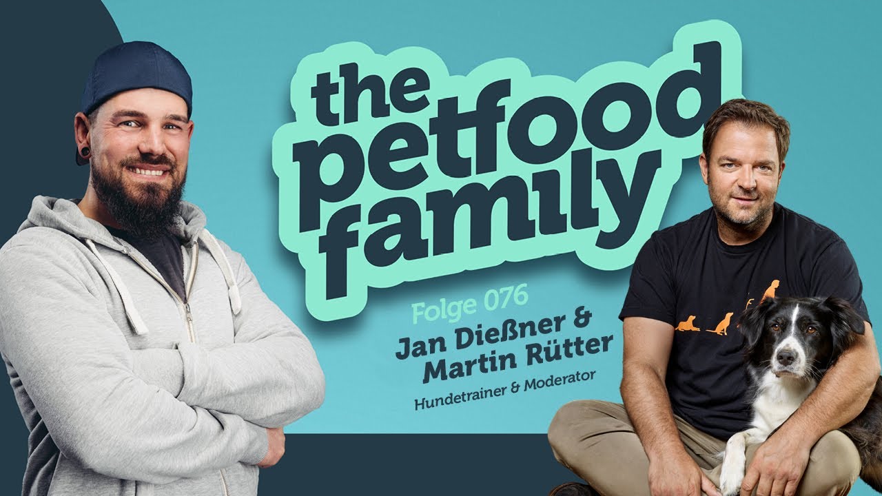 076:Was passiert, wenn das Rampenlicht ausgeht? Martin Rütter über Pausen, Familie und Verantwortung