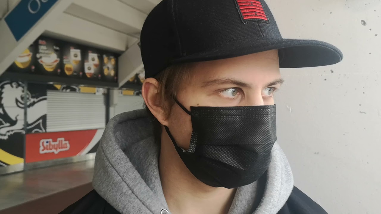 JHT kasvatti Hannes Häkkilä haastattelu 22.4.2021.