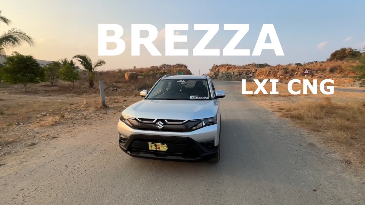Brezza review by Patchy Motive