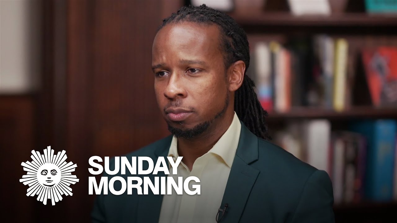 Extended interview: Professor and author Ibram X. Kendi and more