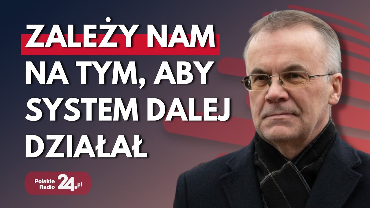 Jarosław Sellin o 800+: to inwestycja w rodzinę, a nie socjal