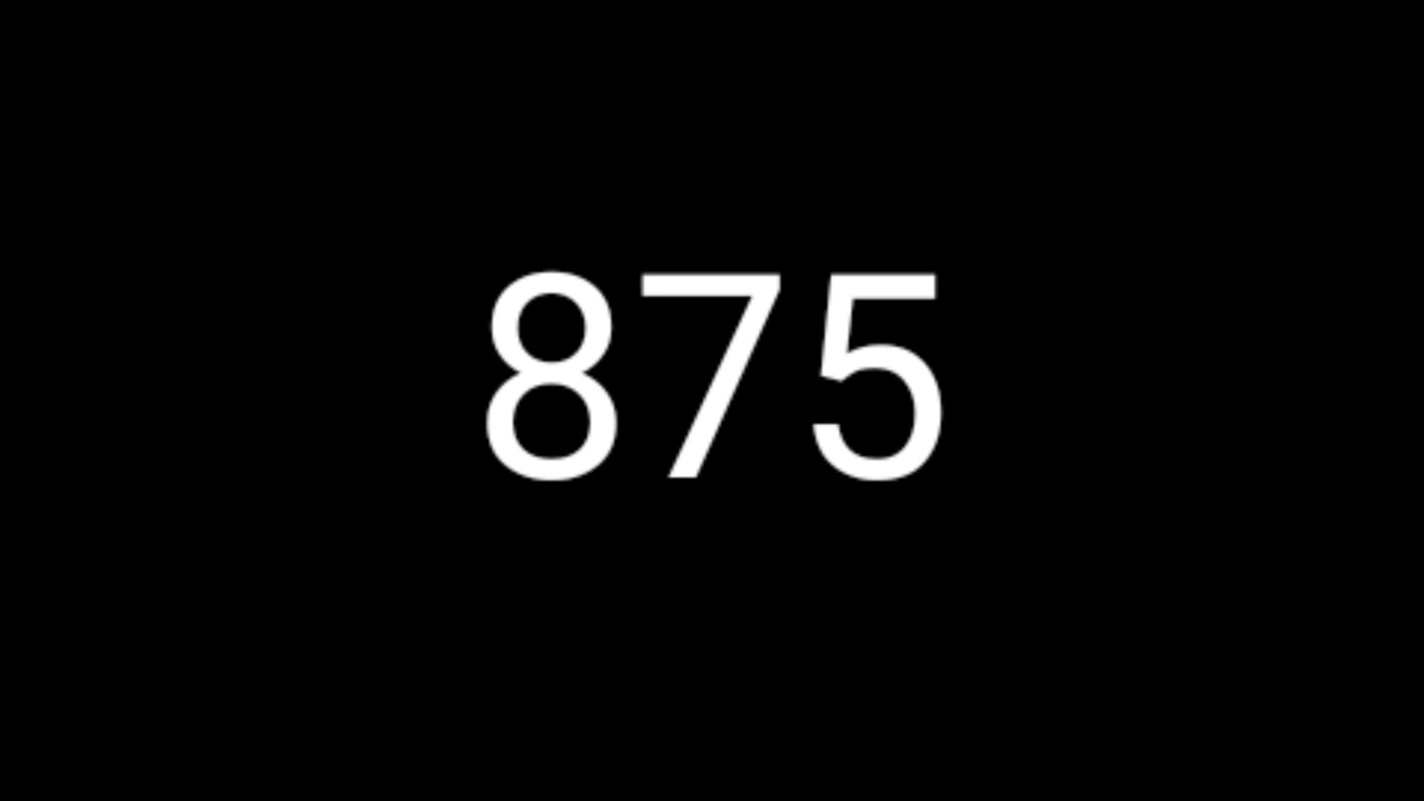 #875