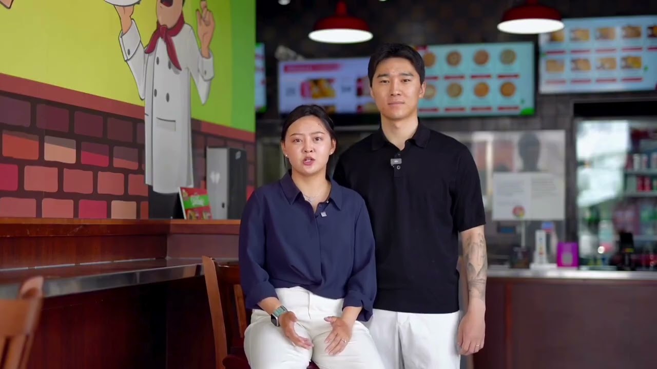 Mr. Calzone Franchising | A Premium Restaurant Franchise Opportunity in Canada