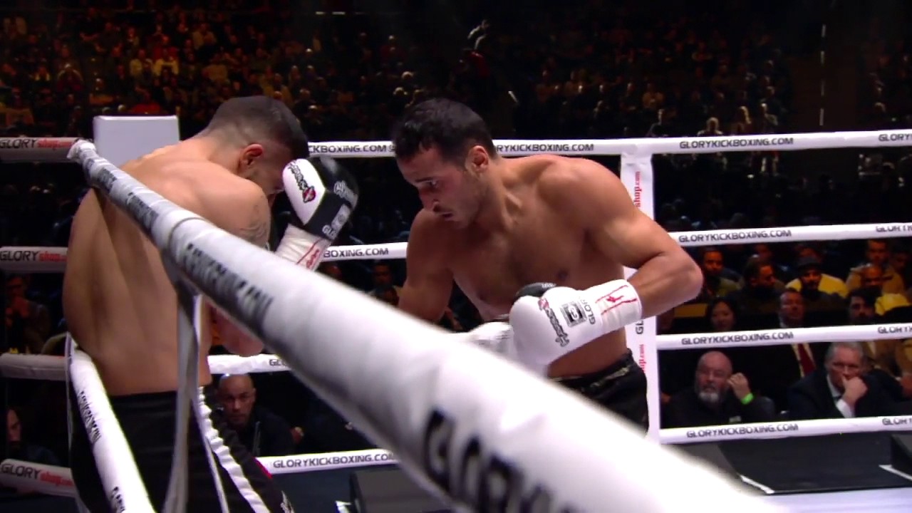 GLORY 39 Brussels: Harut Grigorian Highlight