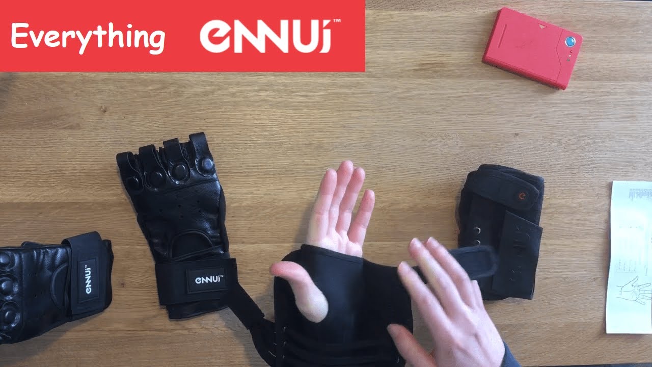 Everything Ennui part 1: the gloves