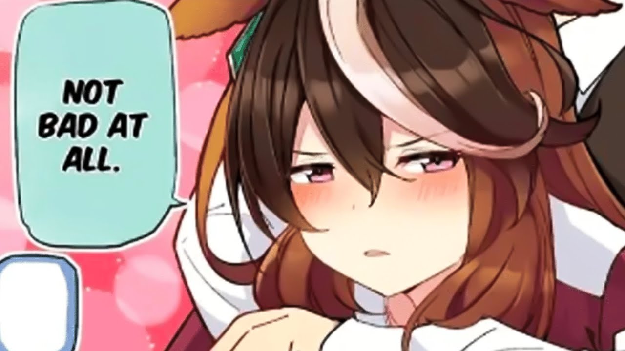 UmaMusume - Uma Musume back riding?! Part 1