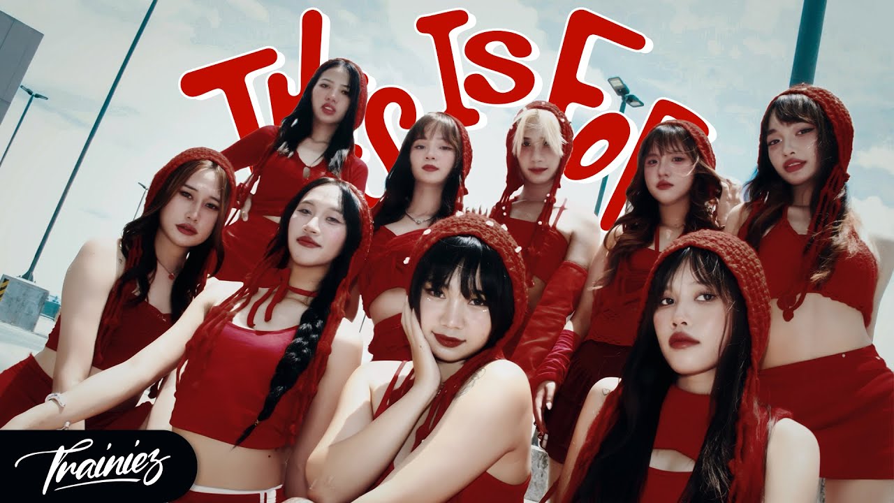 [KPOP DANCE COVER] TWICE (트와이스) - THIS IS FOR | DANCE COVER BY TRAINIEZ FROM THAILAND
