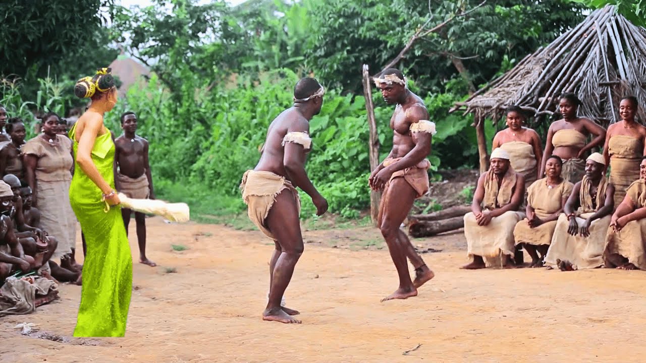 How The Poor Hunter Everyone Mocked Wrestled To Win D Hrt Of D Beautiful Princess P1 |Nigerian Movie
