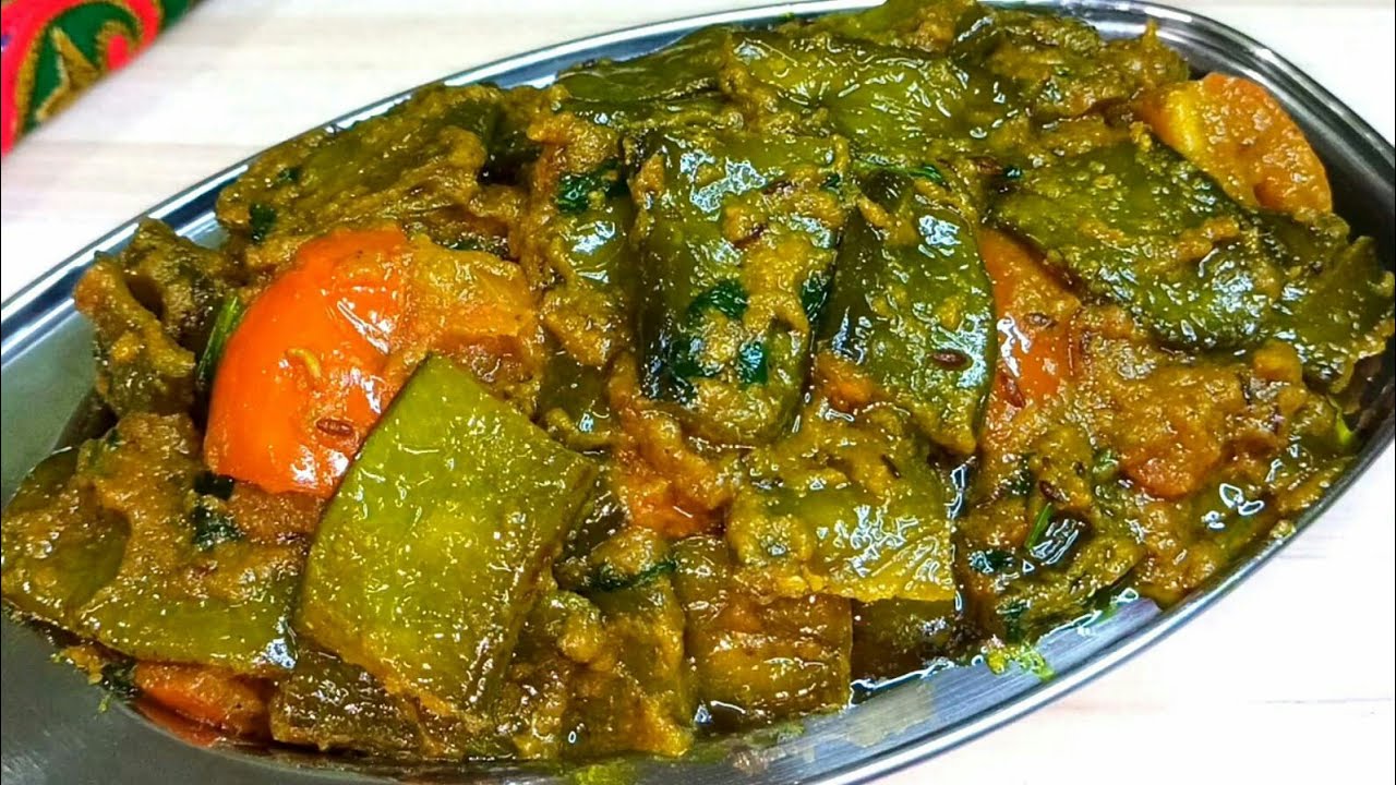 শিমের এই দারুন টেস্টি রেসিপিটি গরম ভাত রুটি পরোটা সবকিছুর সঙ্গেই দারুন জমে যাবে/Sim Recipe/Sheem