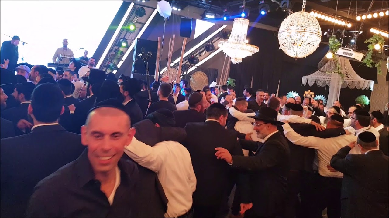 דוד חפצדי הופעה חייה בחתונה
