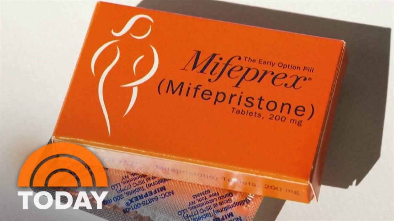 Appeals court rules to limit access to abortion pill mifepristone