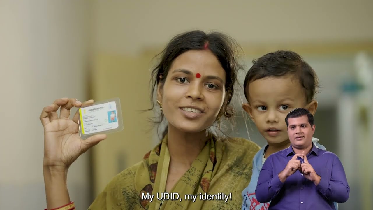 UDID: Transforming Lives of Divyangjan | MSJE | ISH News