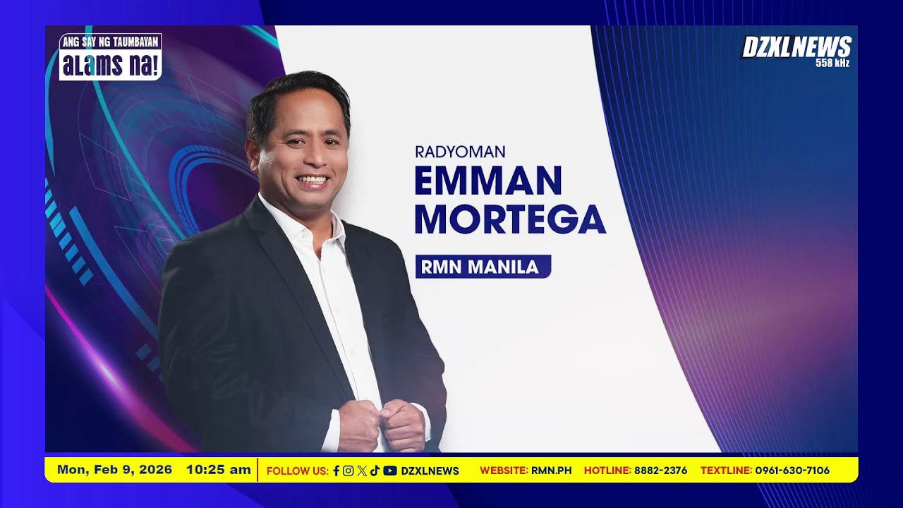 Ang Say ng Taumbayan, Alams Na! | FEBRUARY 09, 2026