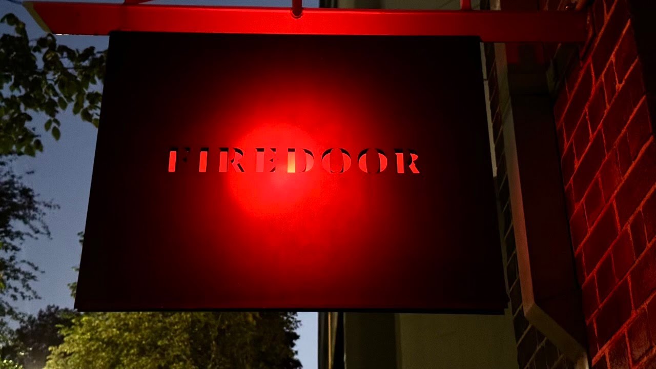 Firedoor: Where Sydney's Flames Forge Culinary Magic
