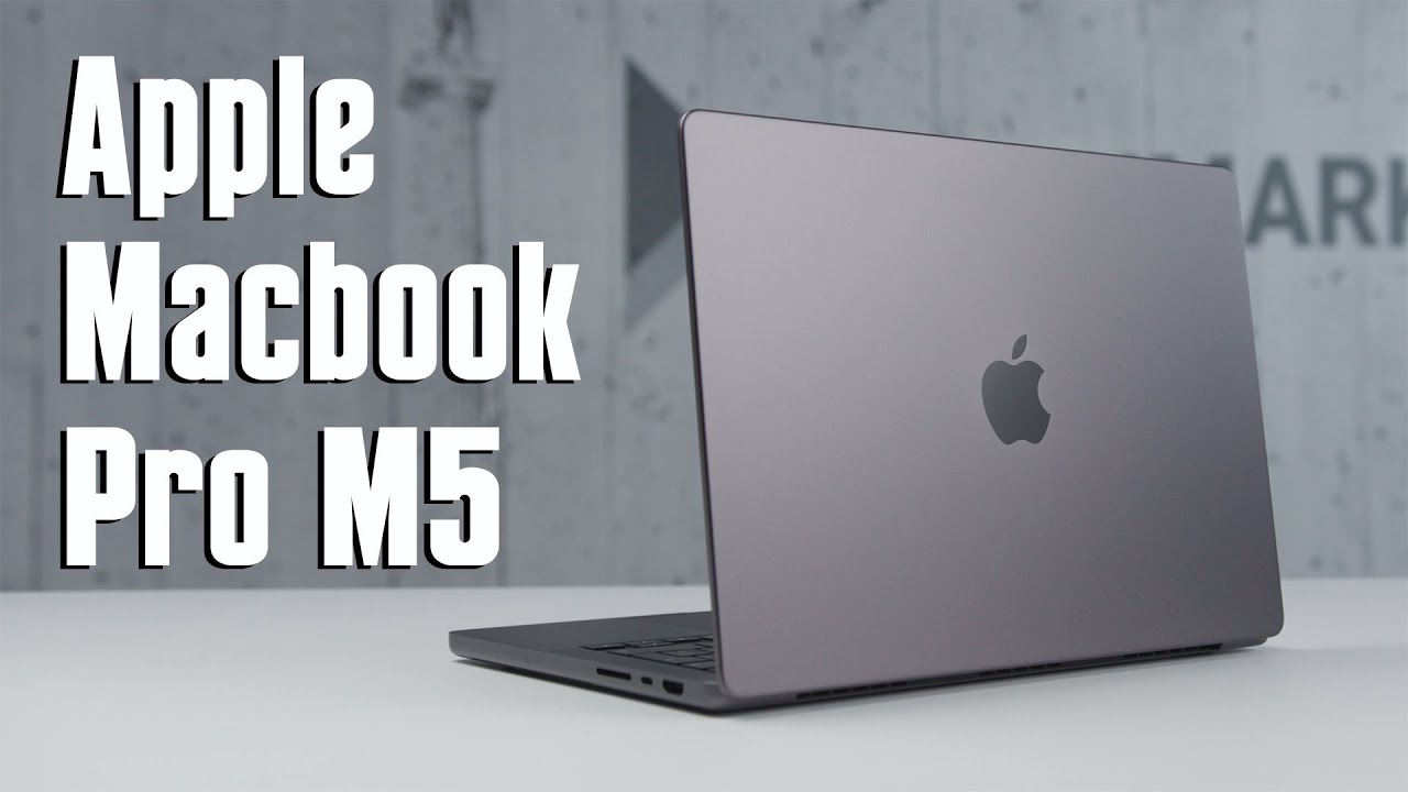 Apple Macbook Pro M5 - najbolji laptop za rad i posao