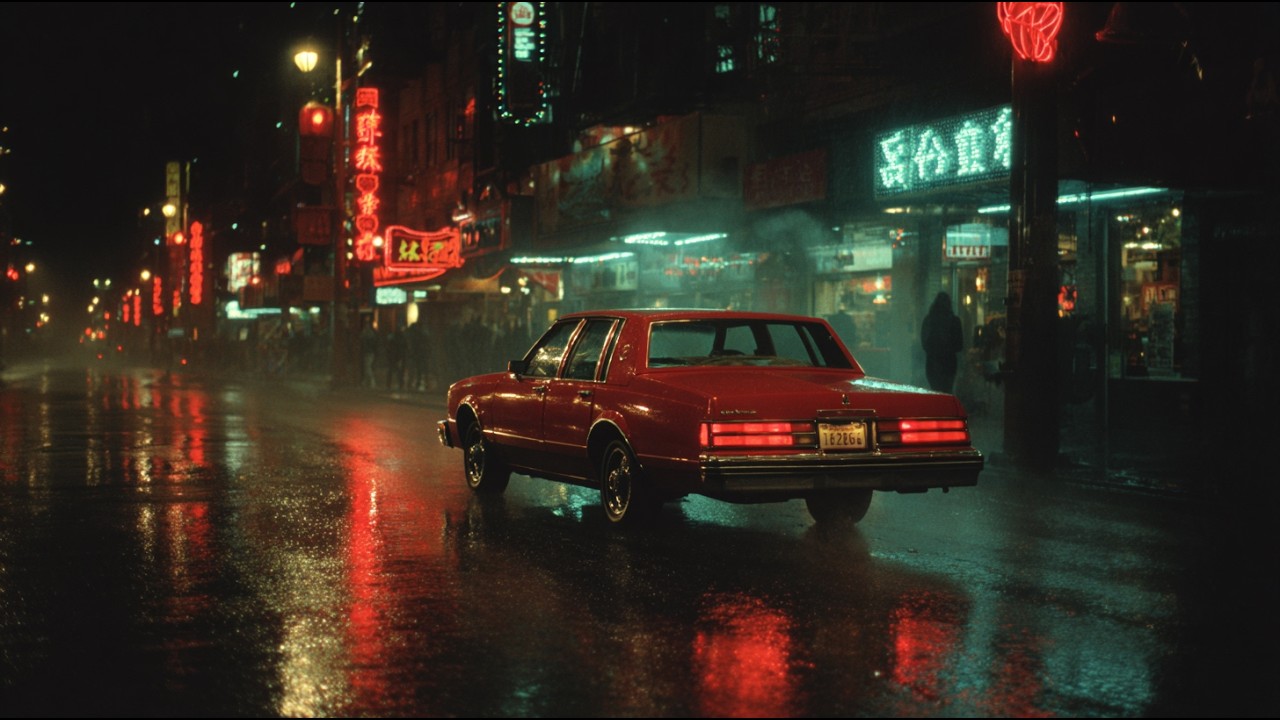 夜晚開車 LO-FI Hip Hop｜放鬆專注的深夜駕駛音樂/Night Drive LO-FI Hip Hop | Chill Beats for Relaxing & Focus