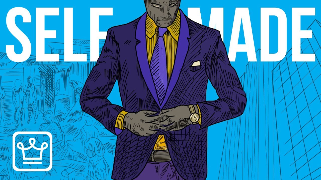 15 Steps To Be SELF-MADE