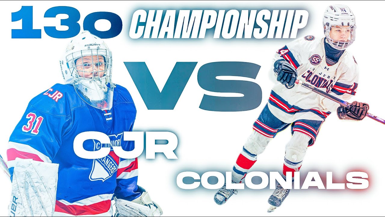 *130 Championship* COLONIALS VS CJR | SUMMIT SERIES HIGHLIGHTS
