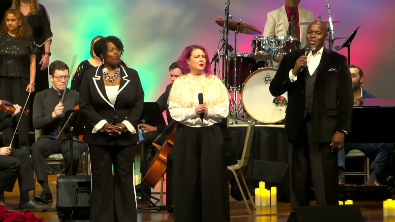 “The Light Shines in Us” Rev. Michael Gott