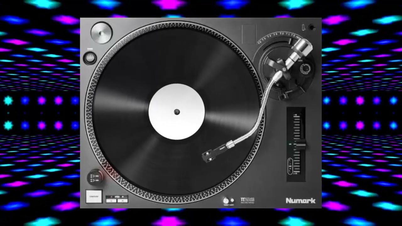 AFRICA -TOTO EXCLUSIVE VERSION INEDITA !!  ( BY DJ CHUECO)