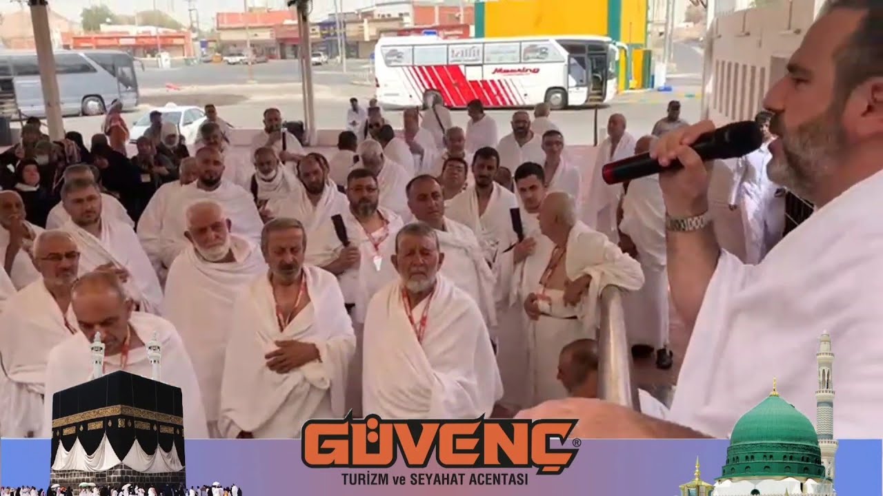 Cirane Umresi | Şevval Umresi Kafilesi