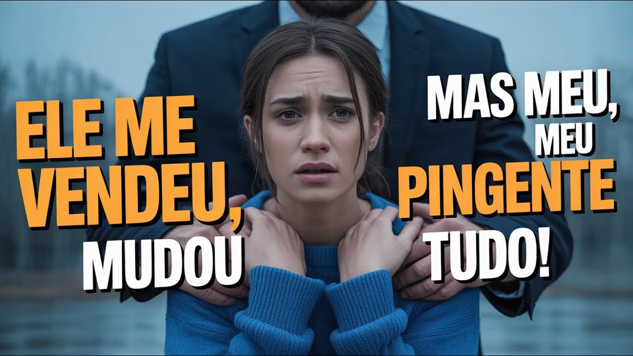 Meu Namorado Me Vendeu No Exterior, Mas Ao Ver Meu Pingente O Comprador Congelou e Perguntou