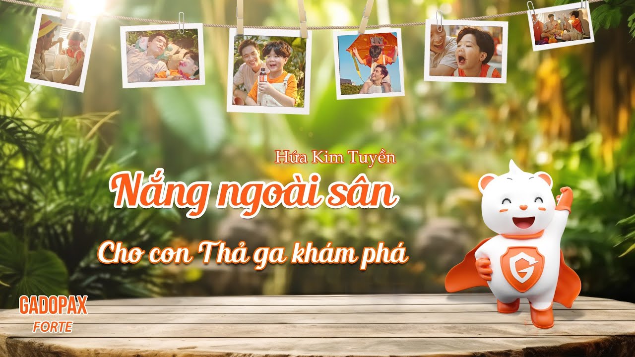 Nắng Ngoài Sân | Thả Ga Khám Phá