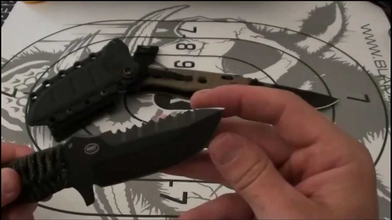 Benchmade 375 Adamas Fixed Blade Review