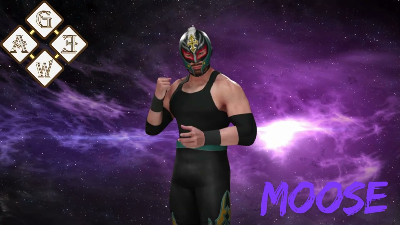 GEWA Theme | Moose - Masked Hero