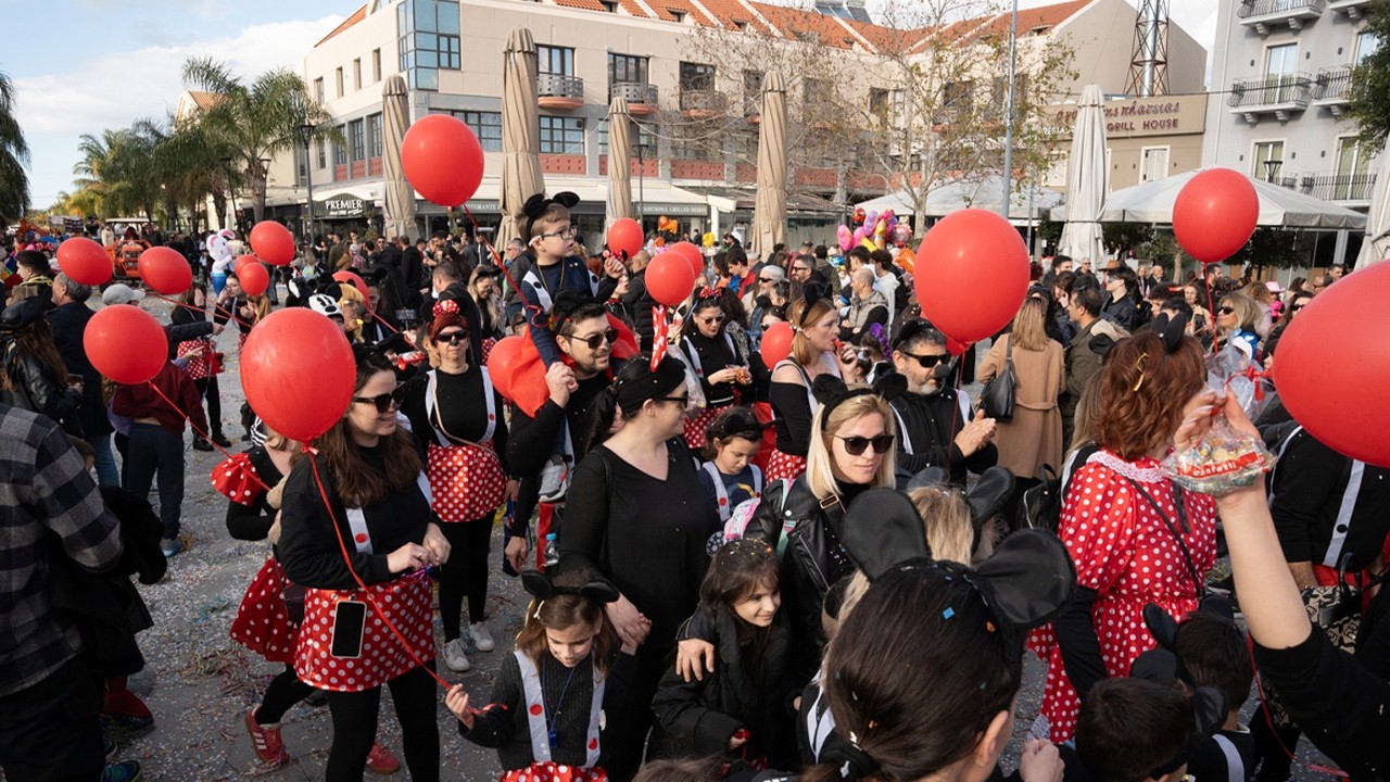 Αργοστολιώτικο καρναβάλι: Η μεγάλη καρναβαλική παρέλαση @ Αργοστόλι [22.02.2026]