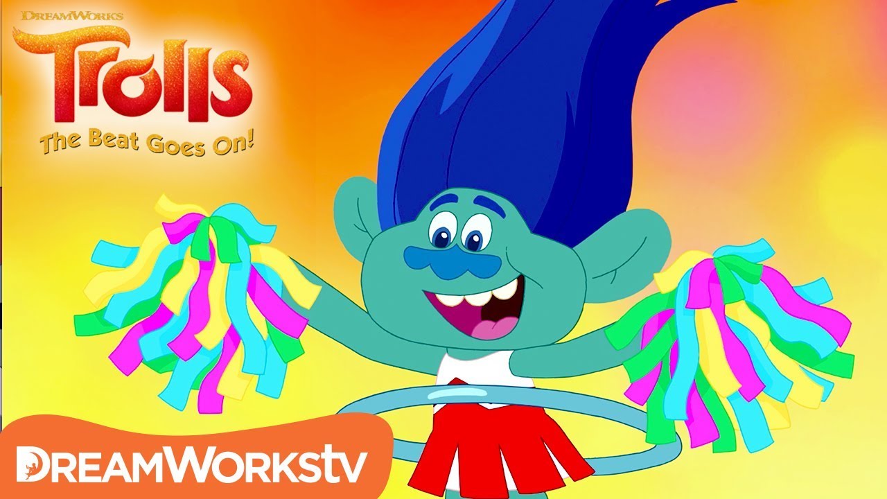 A World Without Fun?? | TROLLS: THE BEAT GOES ON!