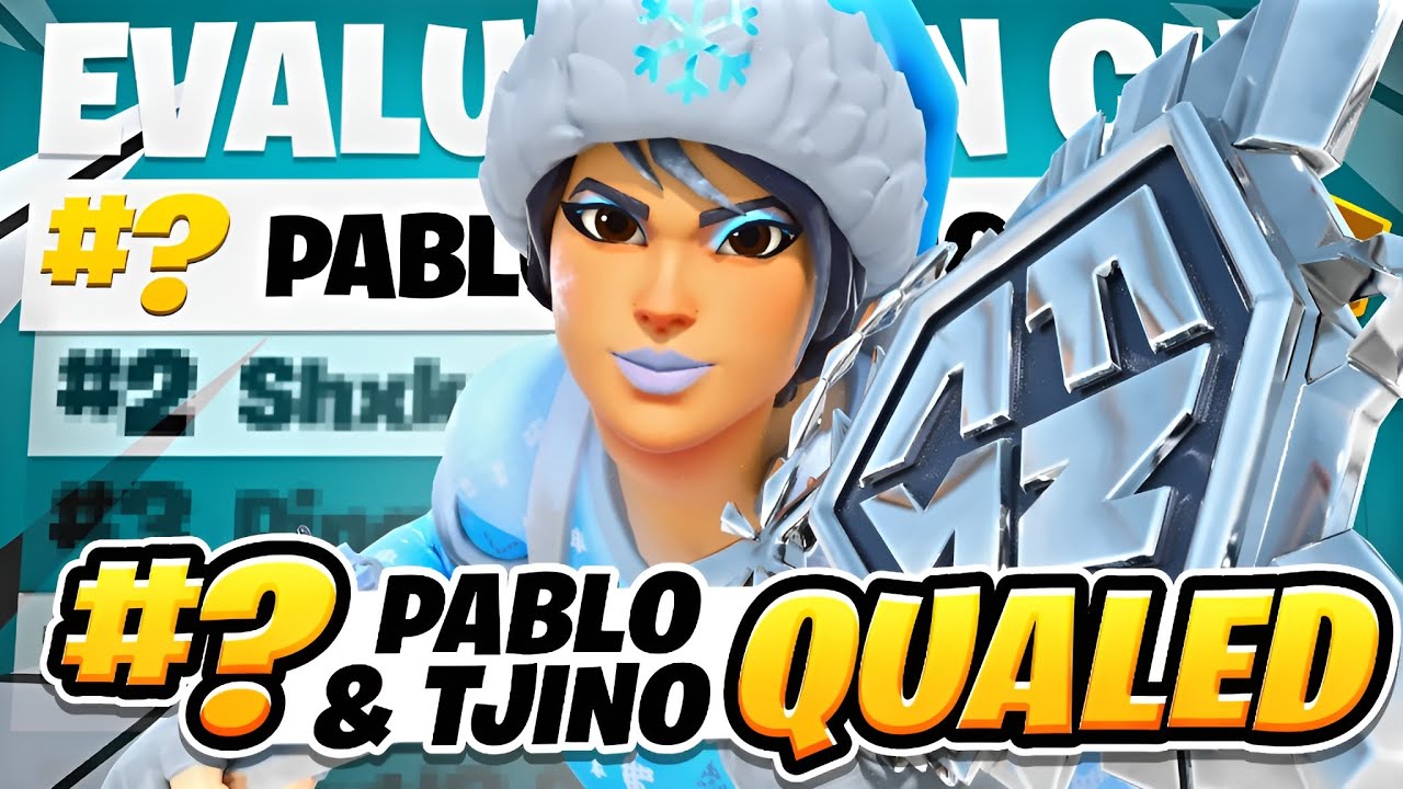 1ST PLACE EVAL CUP OPENS 🏆 (Joined HavoK) | PabloWingu