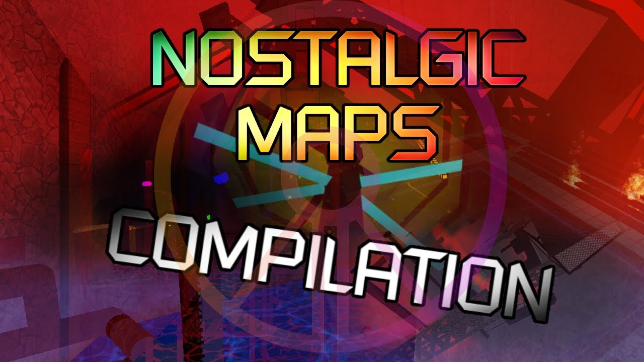 TRIA.OS - Escape || Nostalgic Maps Compilation [Insane-Extreme] [Medal Paths]