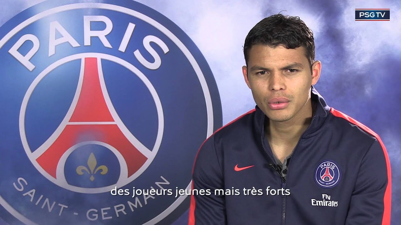 Thiago Silva : La plus grande équipe du Monde