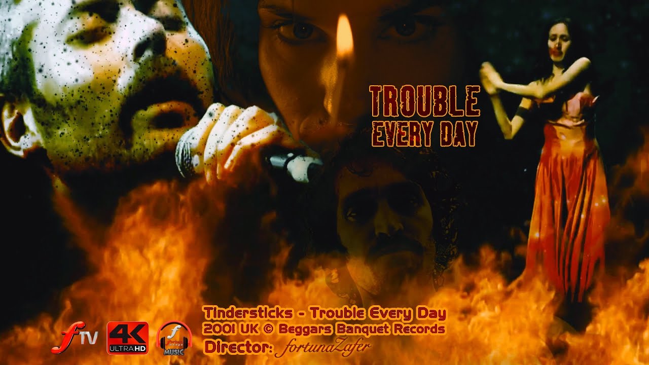 Tindersticks - Trouble Every Day | Director: FortunaZafer