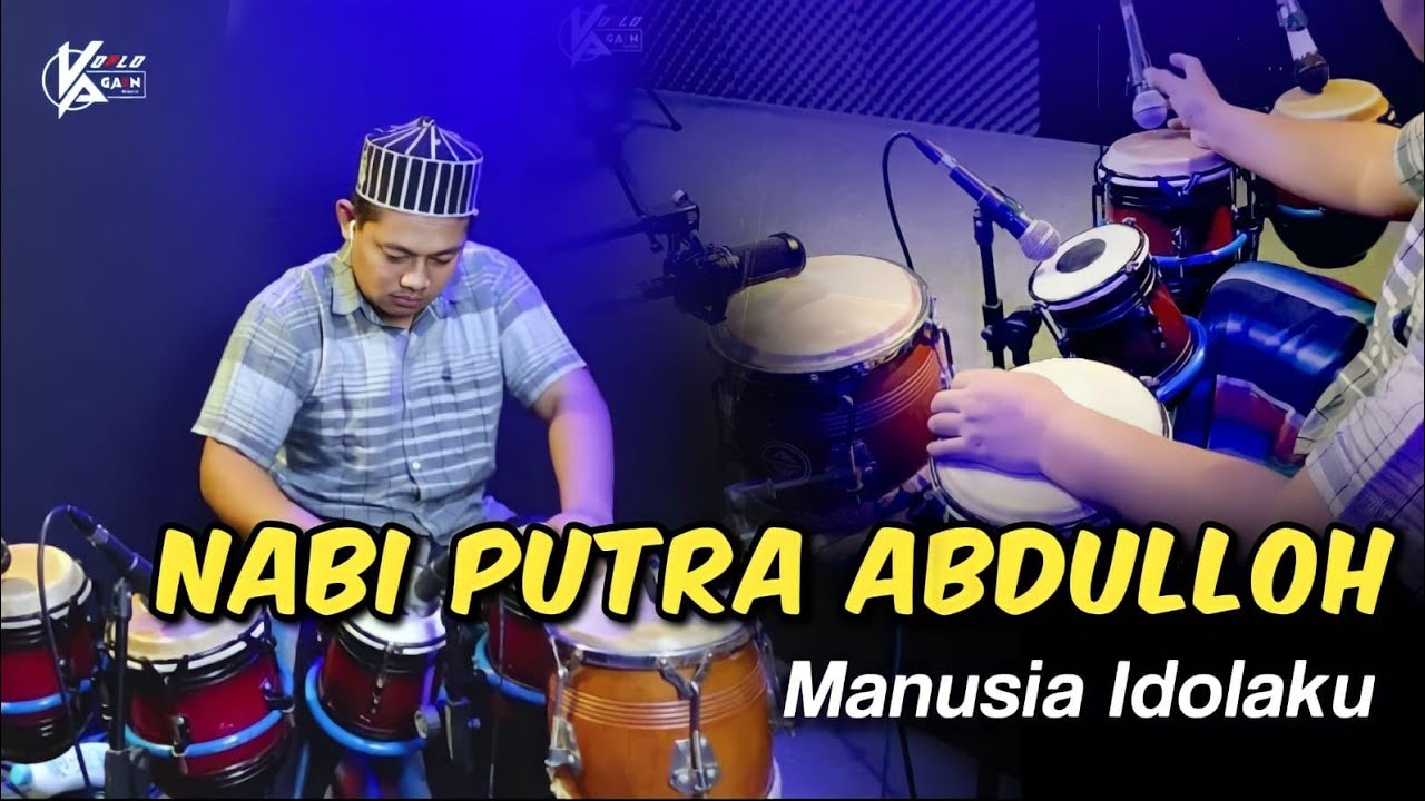 MANUSIA IDOLAKU ! NABI PUTRA ABDULLOH VERSI KOPLO AGAIN