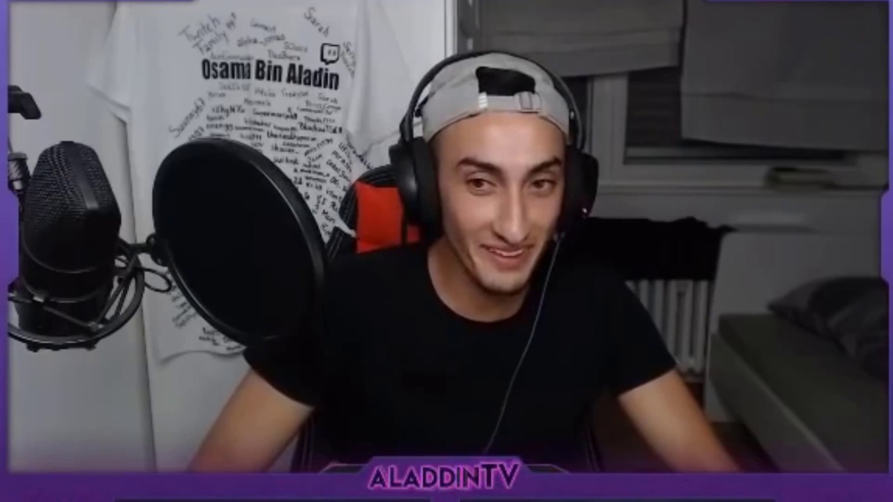 Das ABC mit Hakan Schmitd (AladdinTV) [Reupload]