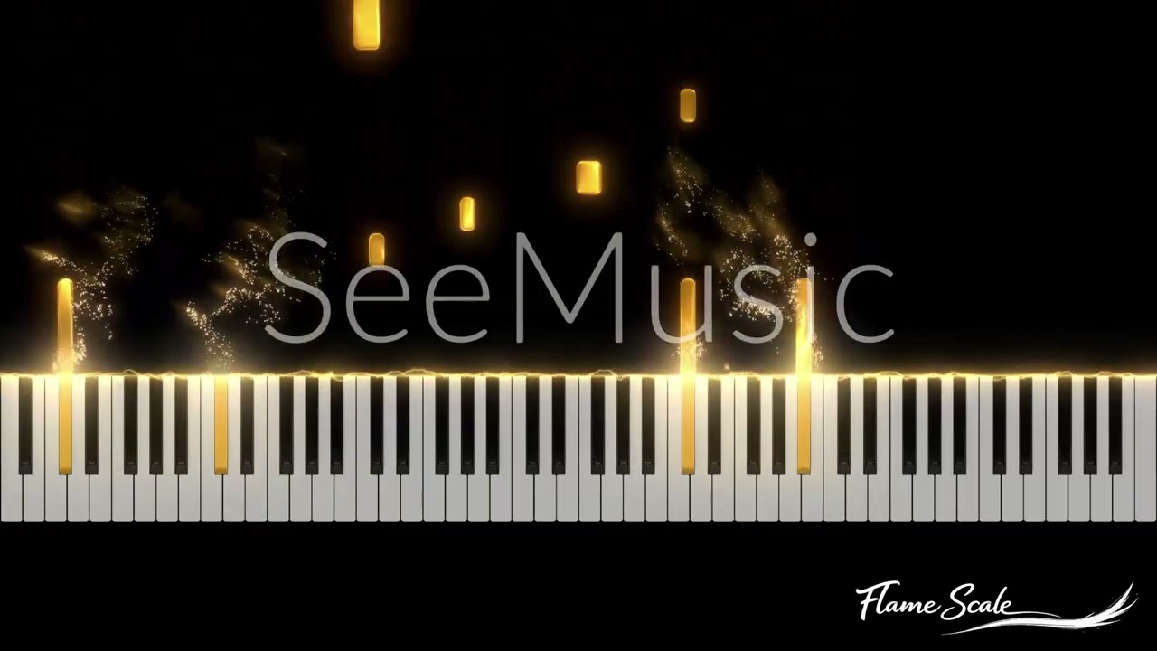 환상게임 ED - 설레임의 도화선 ときめきの 導火線(for Epilogue) Piano