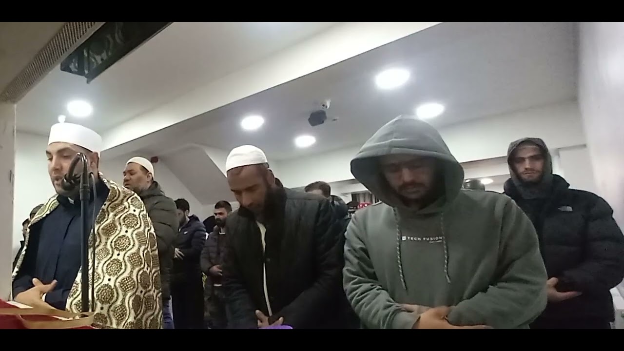 مغرب يوم 1 رمضان 1427 هجرية الشيخ محمد السيد ابو السعود