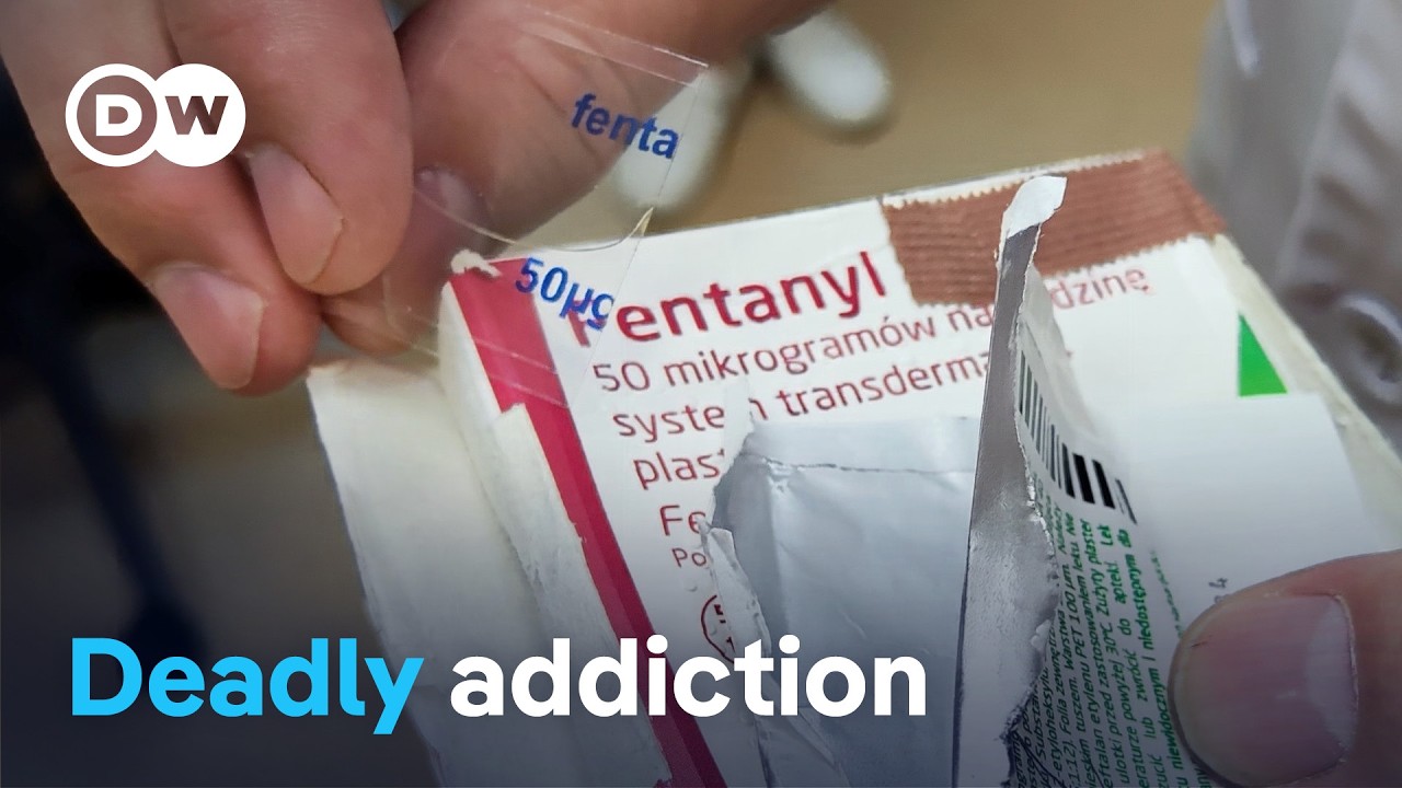 Poland&rsquo;s fentanyl crisis | DW Documentary