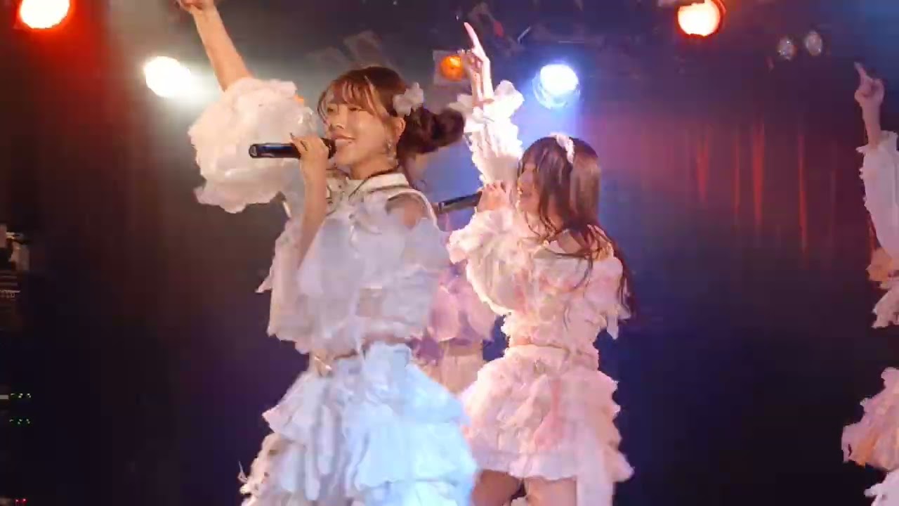 RiNCENT #♪UNDEAD大阪サーキット『OSAKA GIRLS GIRLS』BananaHall2026.02.15　#リンセント　#広めようリンセントの輪