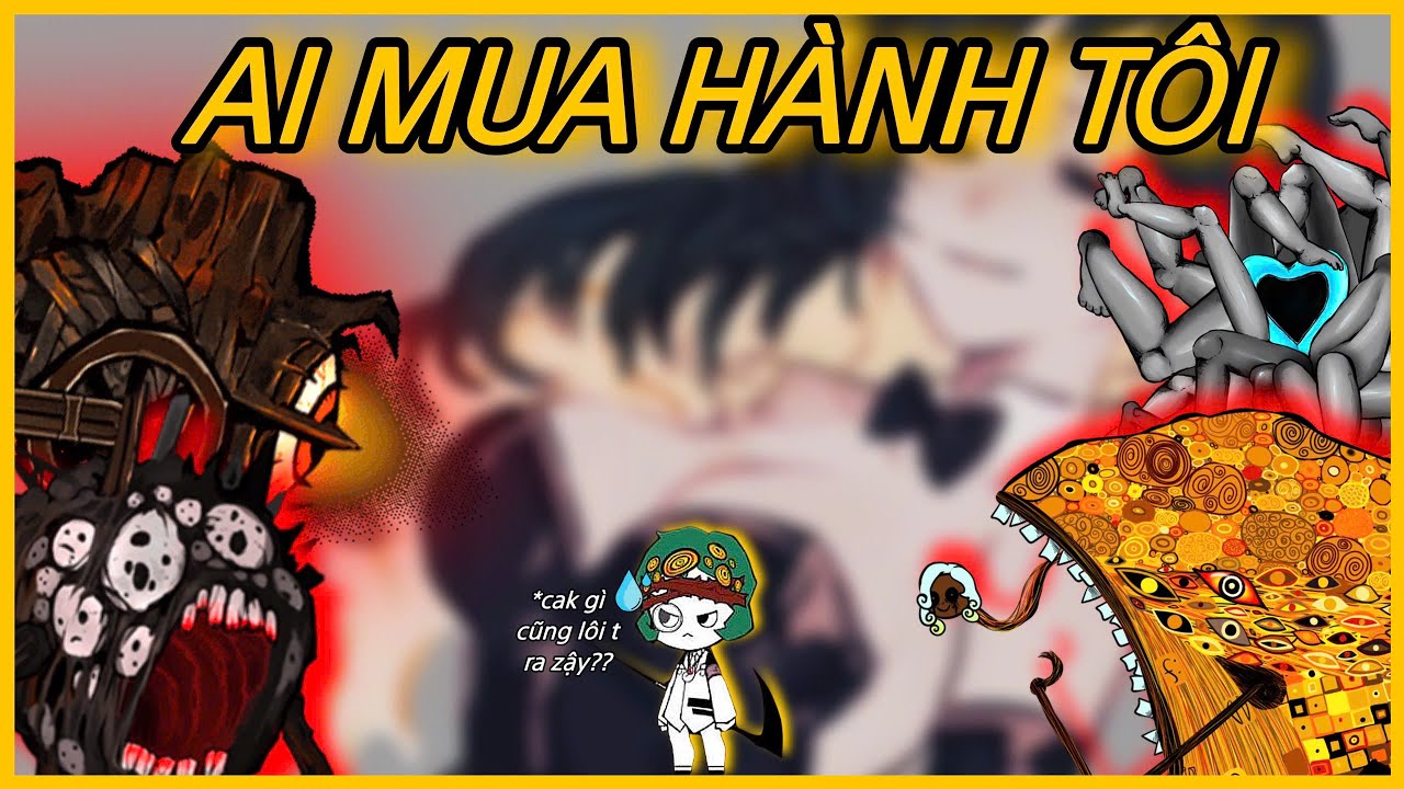 Lũ Dị Thể này lại tiếp tục bán hành cho tôi | Lobotomy Corporation (Phần 7)