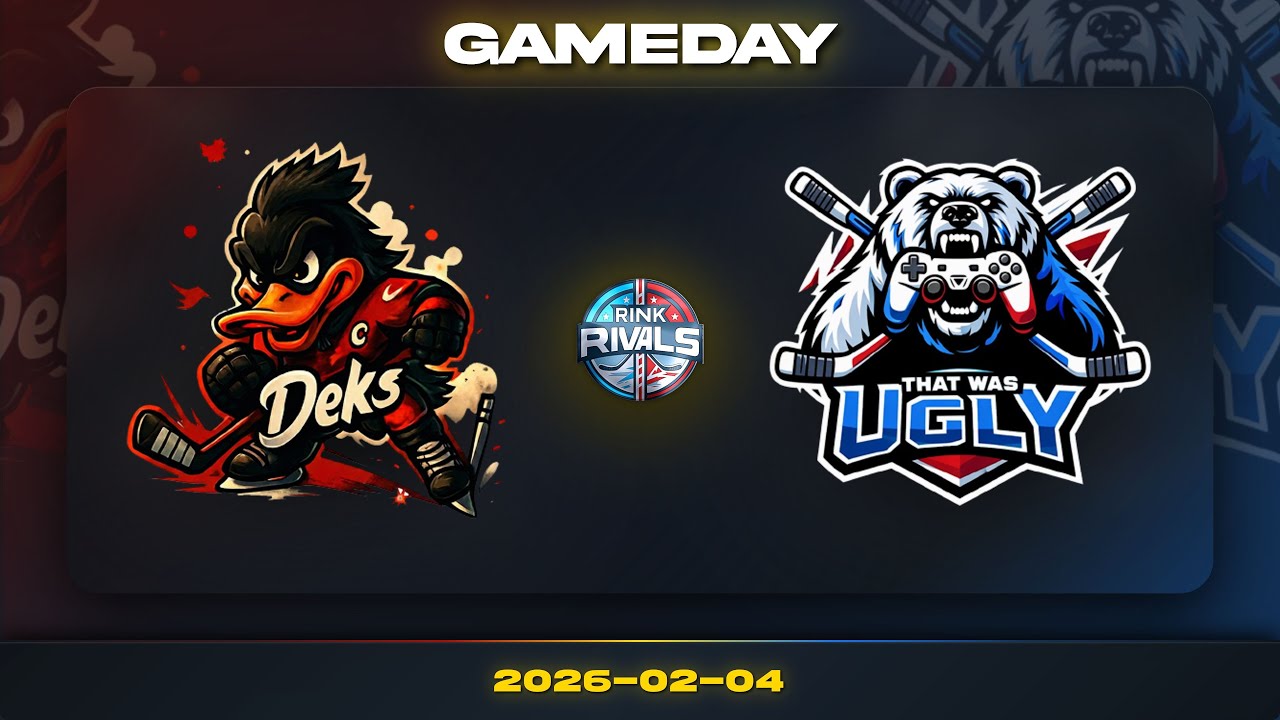 Mighty Deks vs That Was Ugly - Game Highlights - Feb 6, 2026
