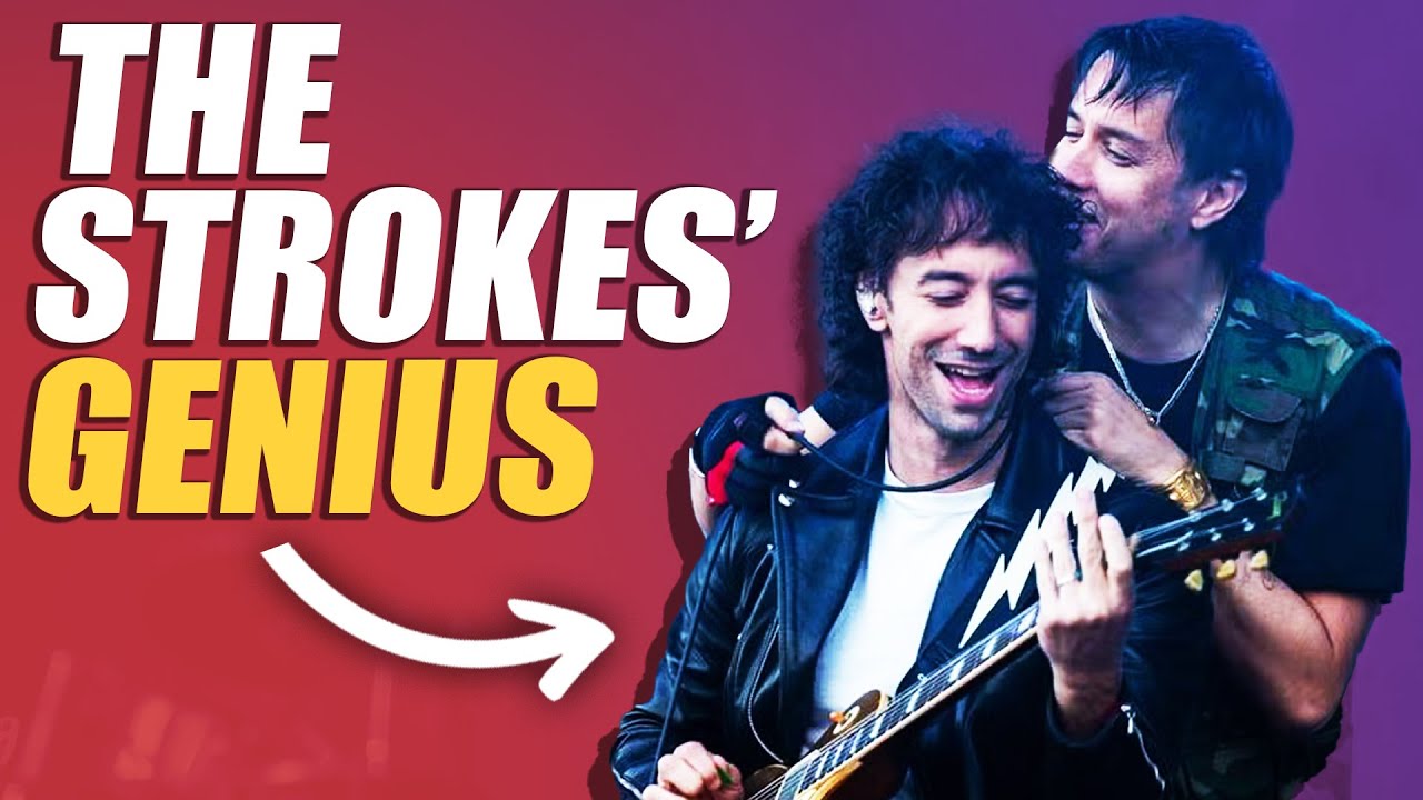 Recreating The Strokes Most VIRAL Song