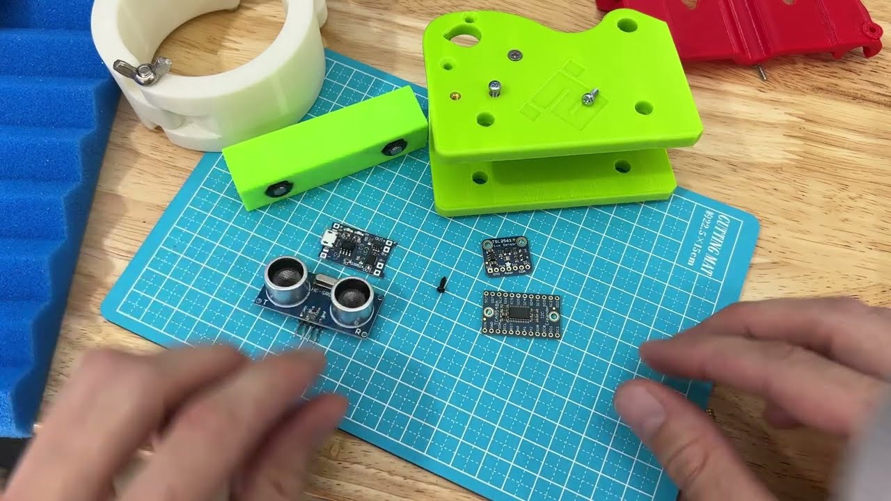 What screws to use in your 3D Print