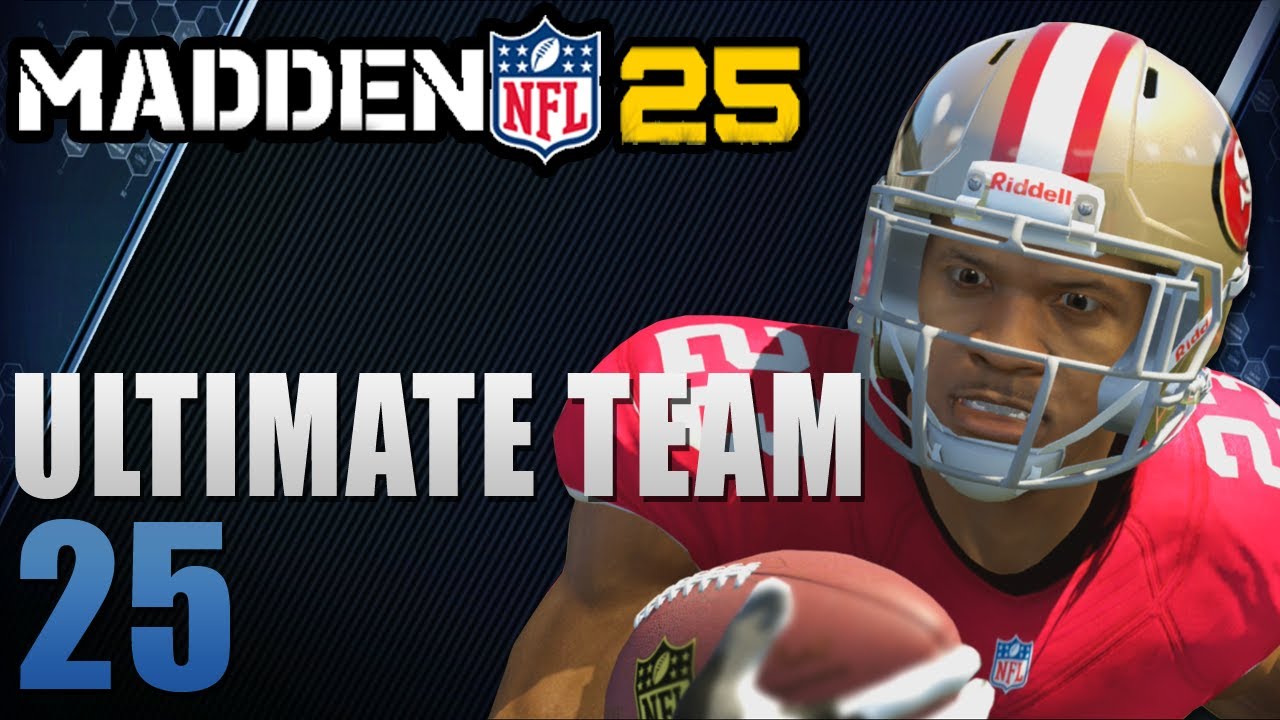Madden 25 Ultimate Team Next-Gen : Conference Championship Game!!! Ep.25
